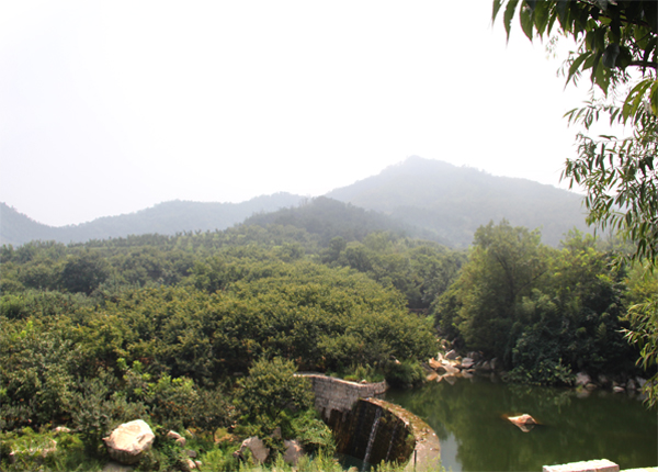 2015年郁康快樂旅行日記之蒙山,蒙山,郁康